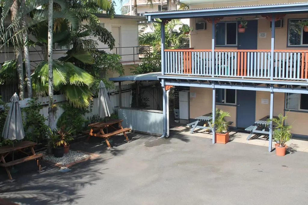 Castaways Backpackers Cairns