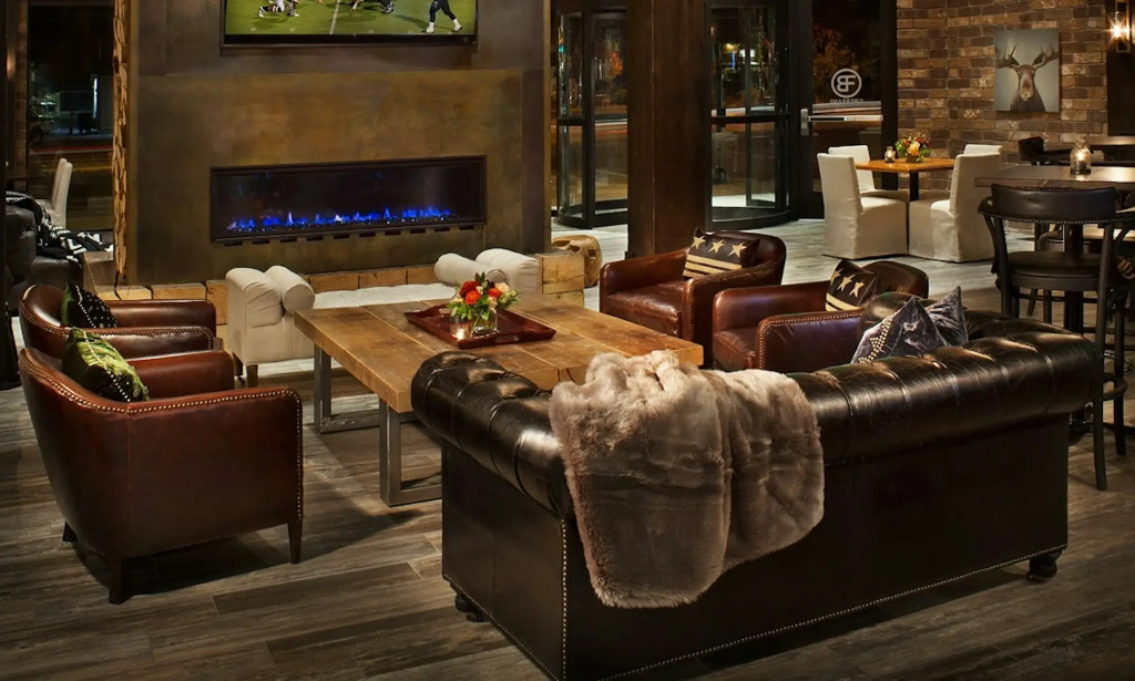 Firebrand Hotel