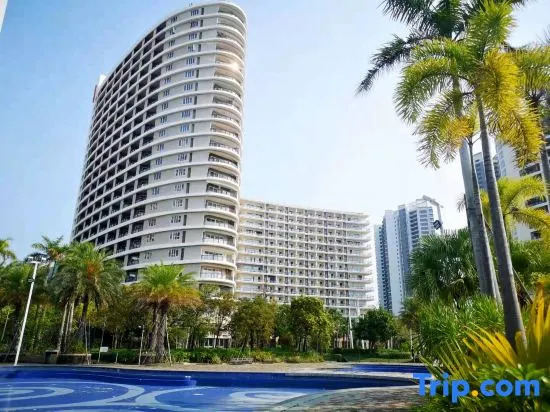 Yimi Yangguang Seaview Holiday Apartment