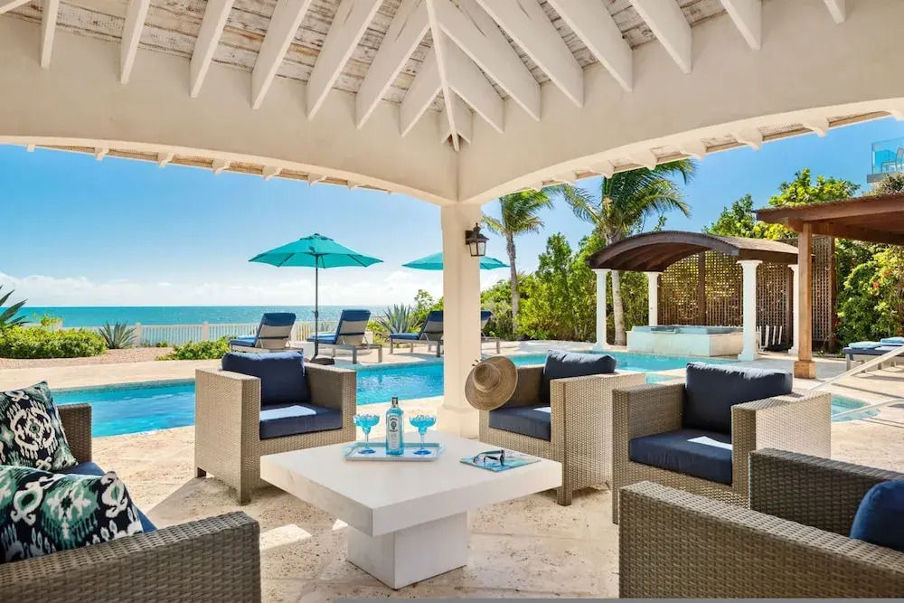 Villa La Percha With 4 Bedrooms and 4 5 Bathrooms