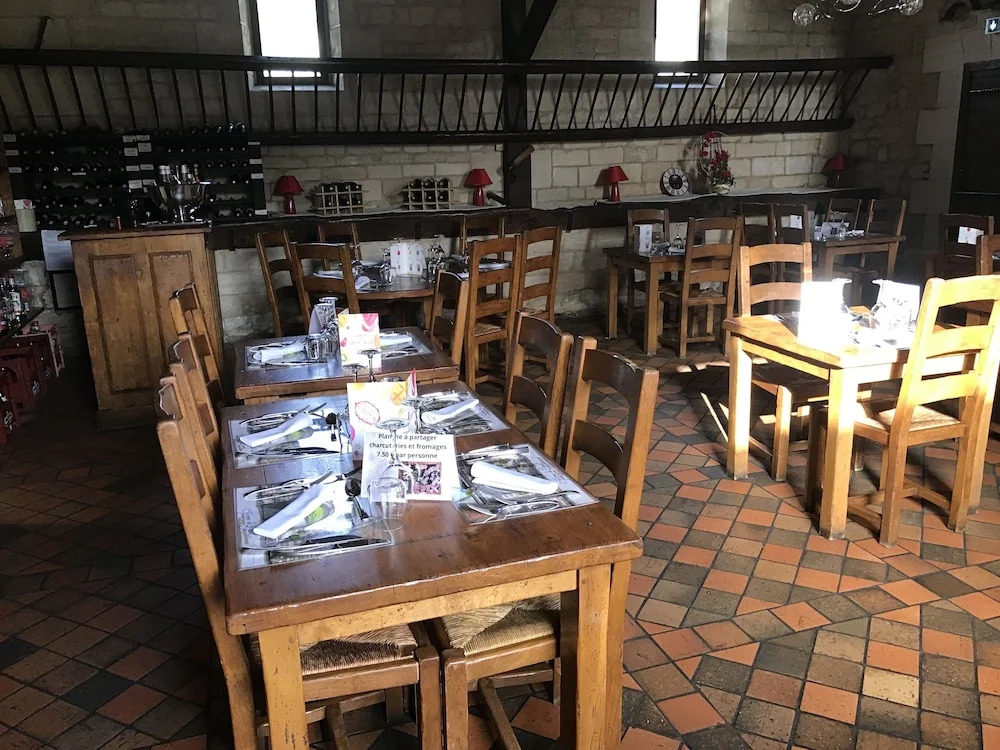Auberge du jeu darc