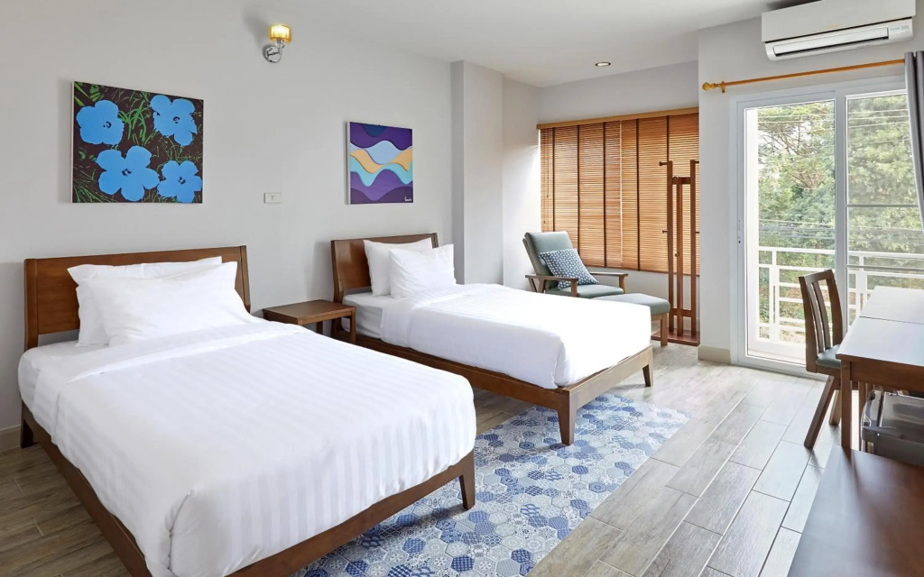 Chez Bure - Bure Homestay