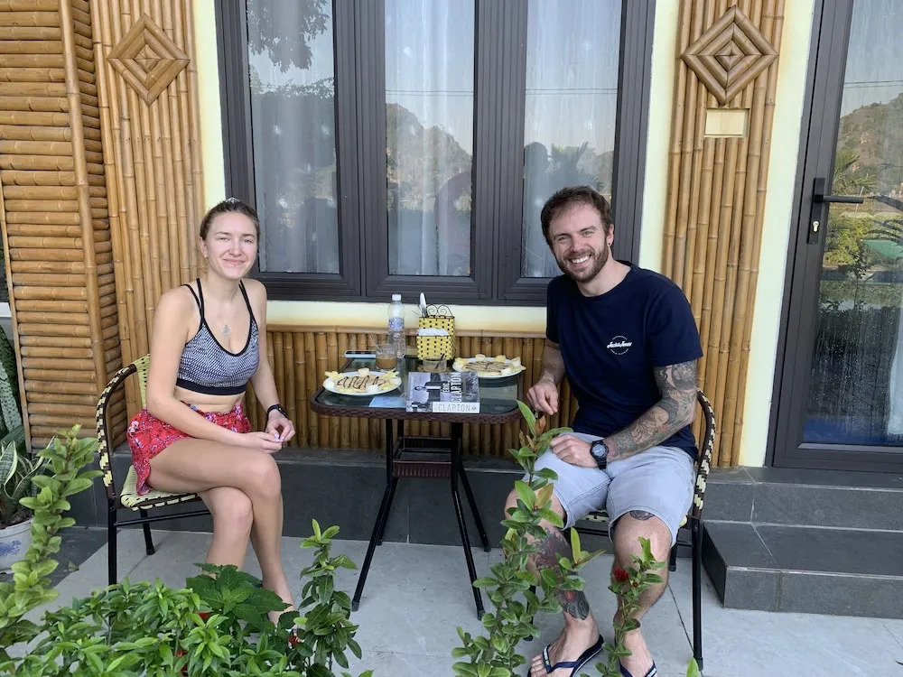 Tam Coc Minh Hung Homestay