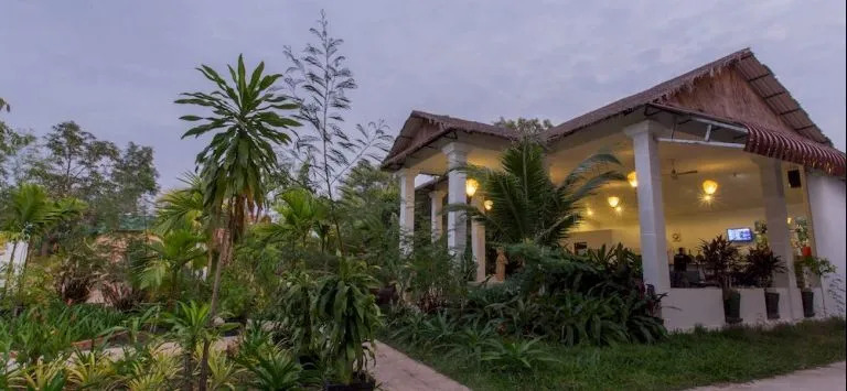 The Mansion Siem Reap