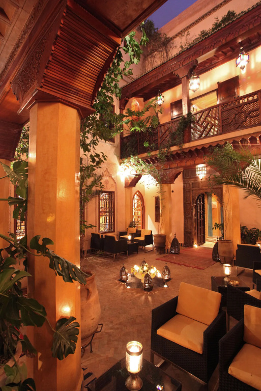 La Maison Arabe Hotel, Spa & Cooking Workshops