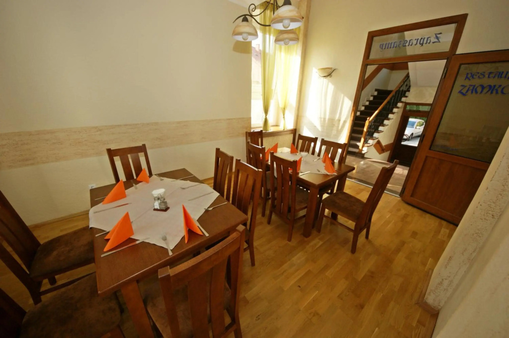 Hotel Zamkowy