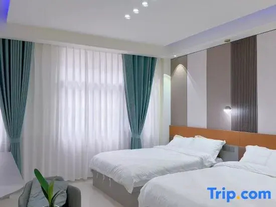 Hongpeng Homestay (Wanfenglin Scenic Area)
