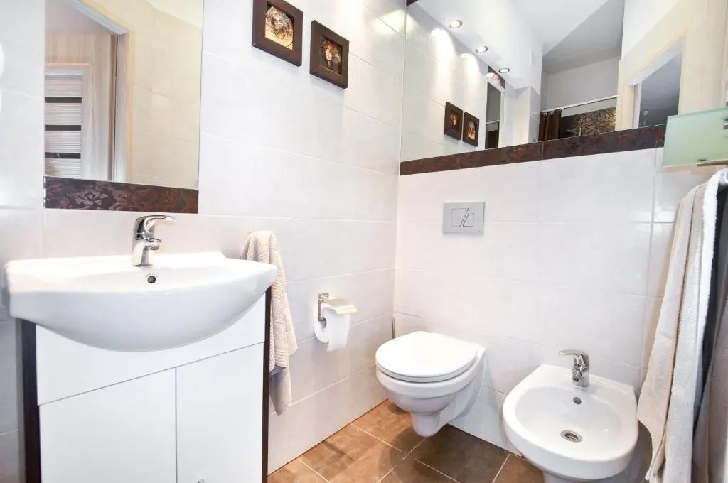 Apartament Łagiewniki