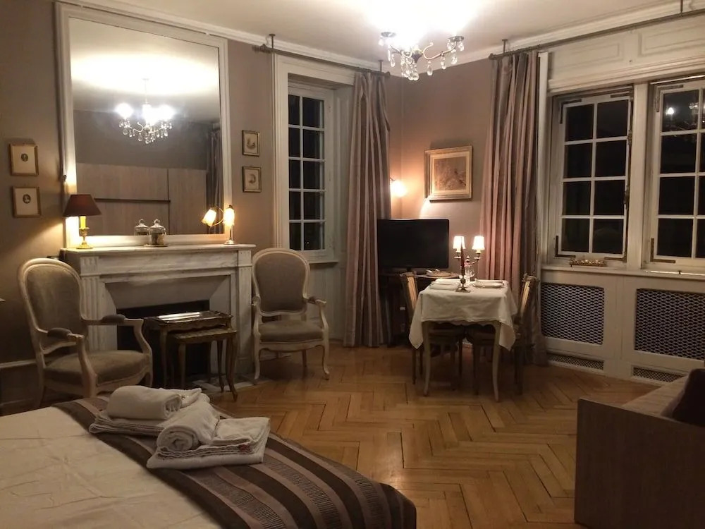 Le BALCON DU PRINCE