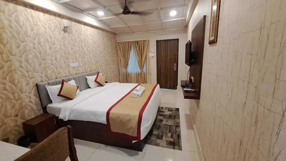 Hotel Stalwart Jajati