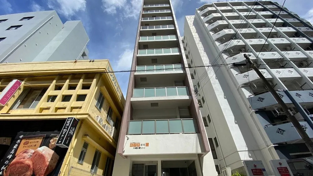 Tabinoteitaku Okinawa Naha 2nd