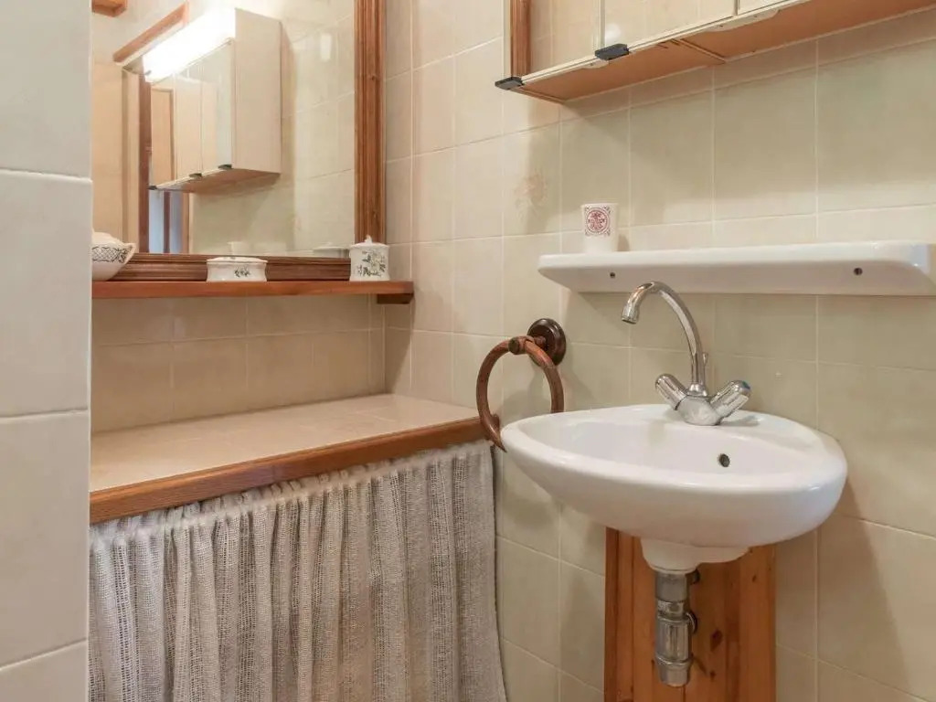 Appartement Villar-Saint-Pancrace, 1 pièce, 4 personnes - FR-1-330C-89