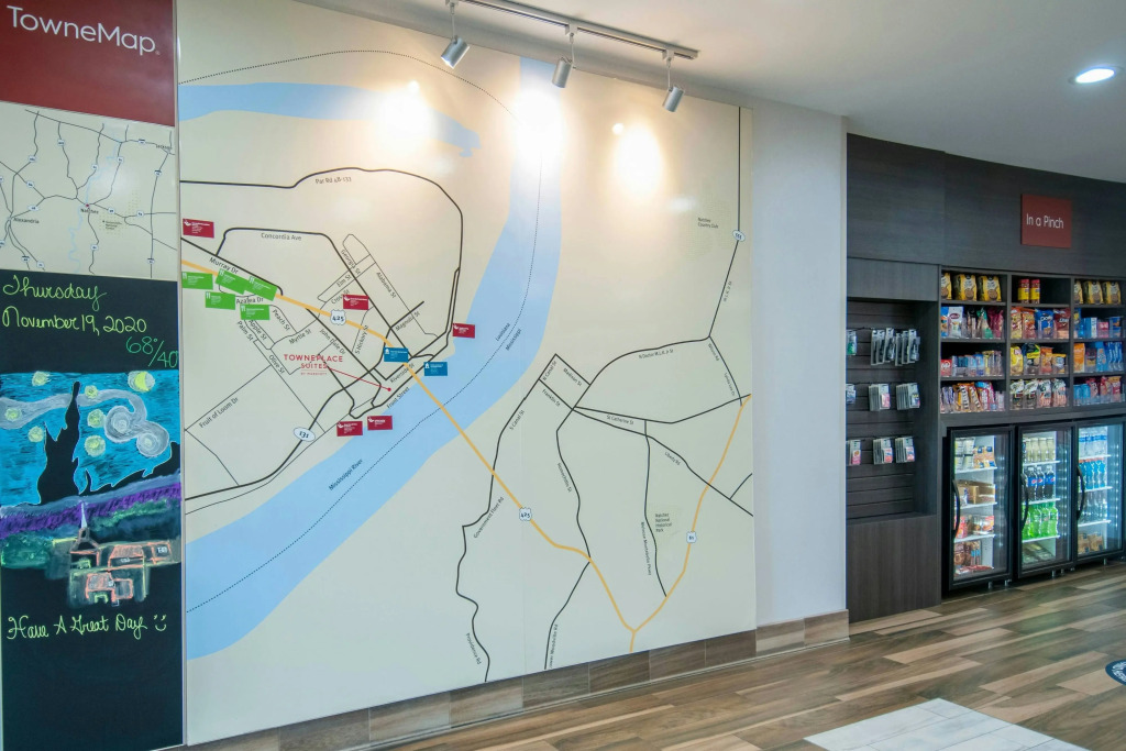 TownePlace Suites by Marriott Vidalia Riverfront