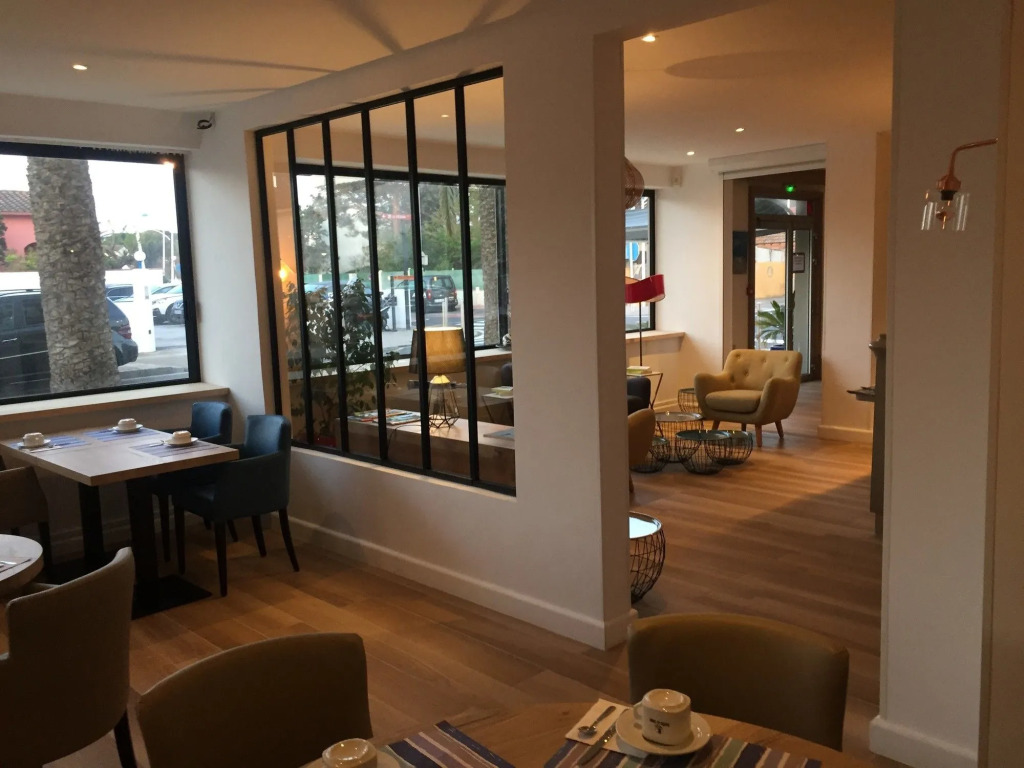 Le Galion Hotel et Restaurant Canet Plage - Logis