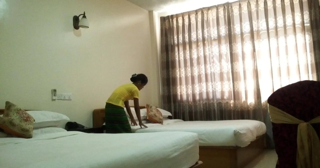 Man Thi Tar Hotel