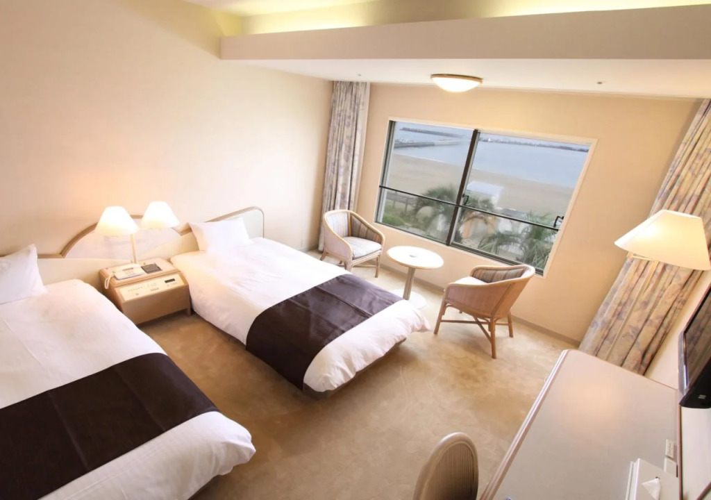 Irago Resort & Convention Hotel