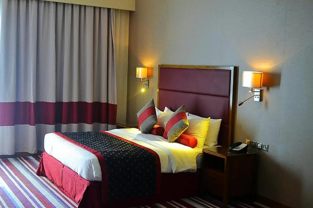 Wonder Palace Hotel Qatar
