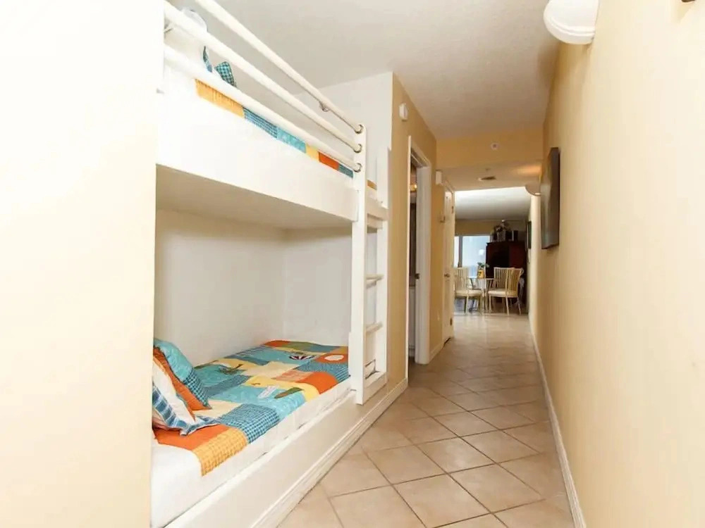 Gulf Dunes 402 - Palm Haven