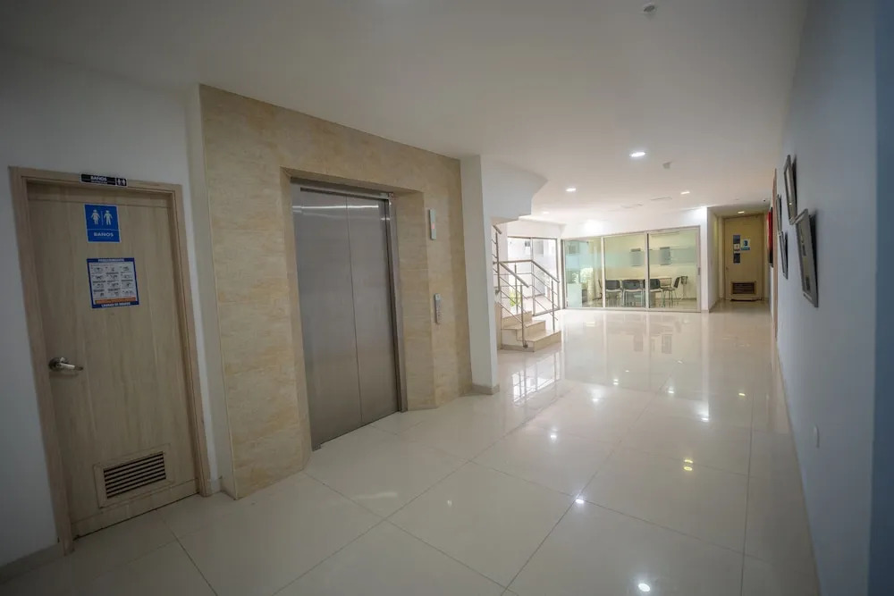 Lagos Apartaestudios x4