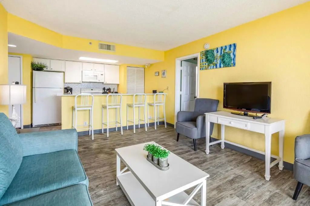Tortuga Suite 301
