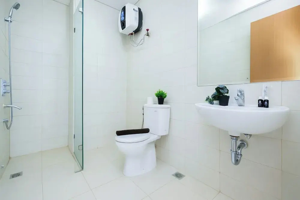 Spacious And Lavish 2Br At Woodland Park Residence