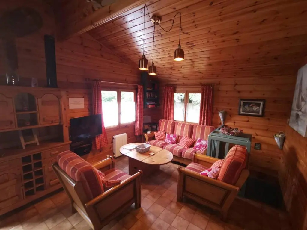 Chalet Kylucru 6 Personnes Classe 2 Etoiles