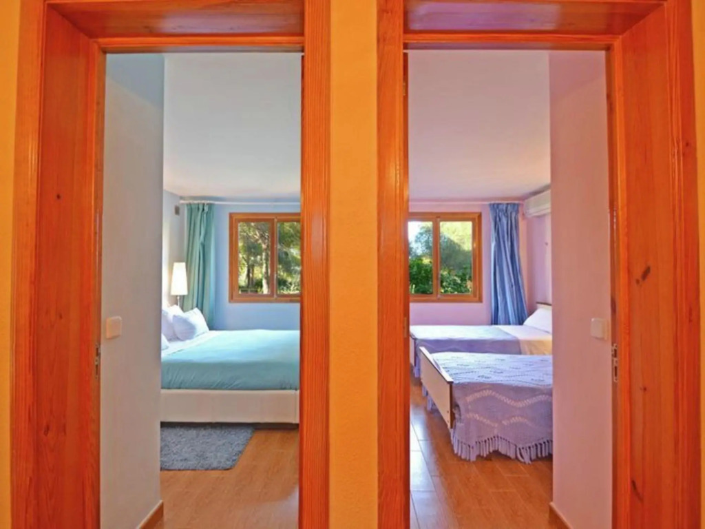 Modern Chalet with Private Pool in El Toro Majorca