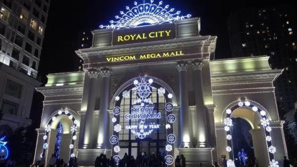 Bayhomes Royal City Serviced Apartment
