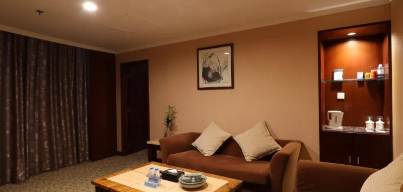 Huatian Century Hotel