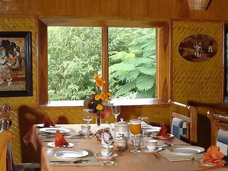 Tiger Den Resort