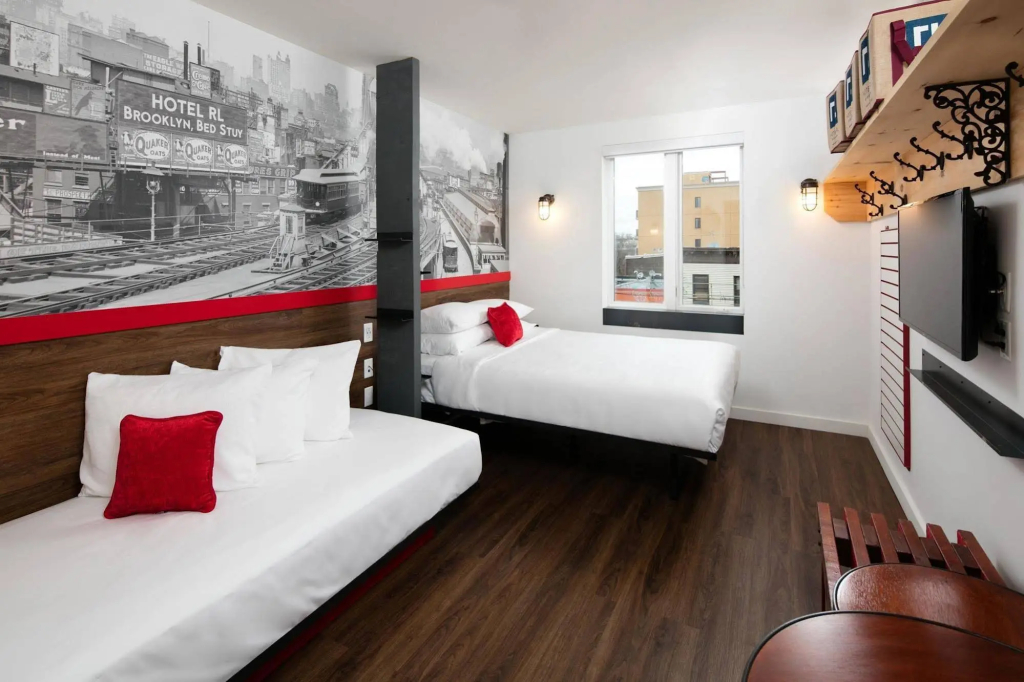 Hotel 1080