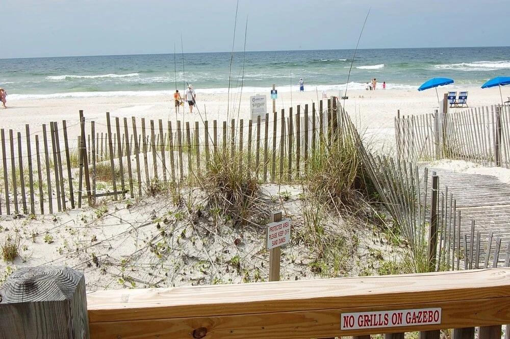 Beach Front 301 - Two Bedroom Condo