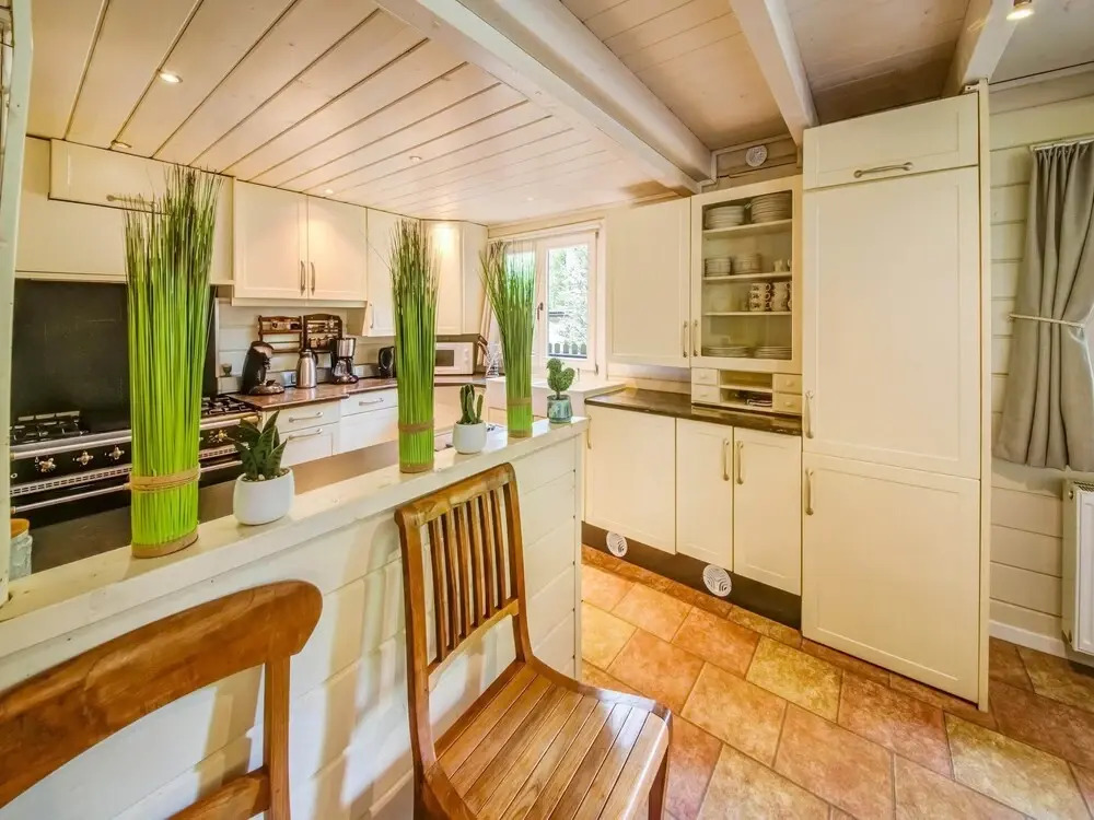Chalet with sauna near Durbuy