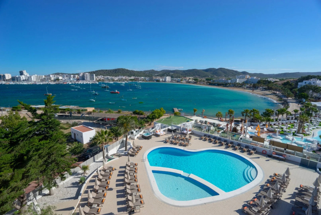 Отель THB Ocean Beach