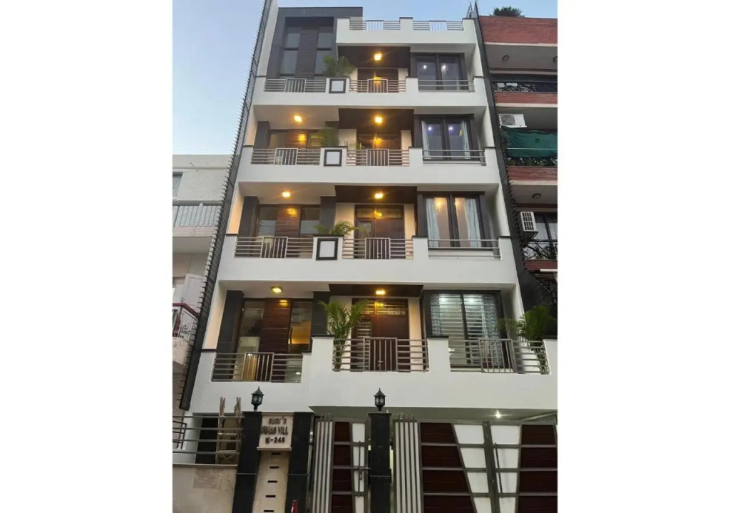 BluO Studio - M Block Mkt Greater Kailash