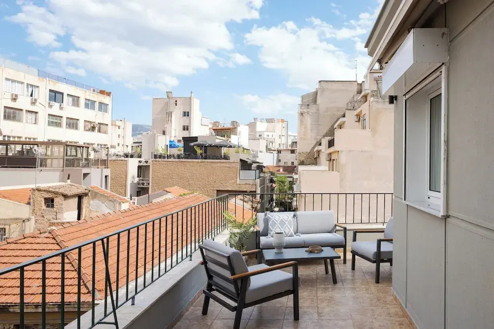 Monastiraki Urban Vista