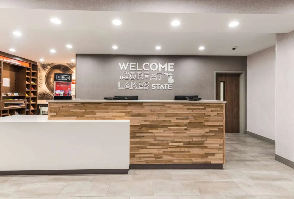Hampton Inn & Suites By Hilton Benton Harbor