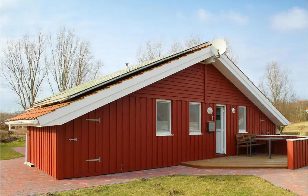 Beautiful Home In Otterndorf With Sauna