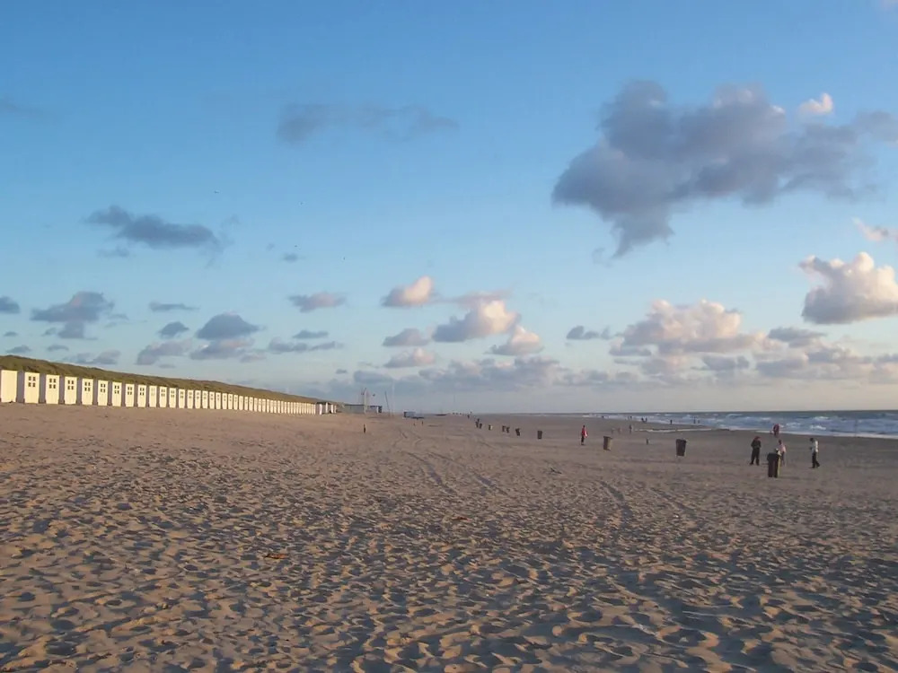 Luxurious Holiday Home in Texel With Terrace