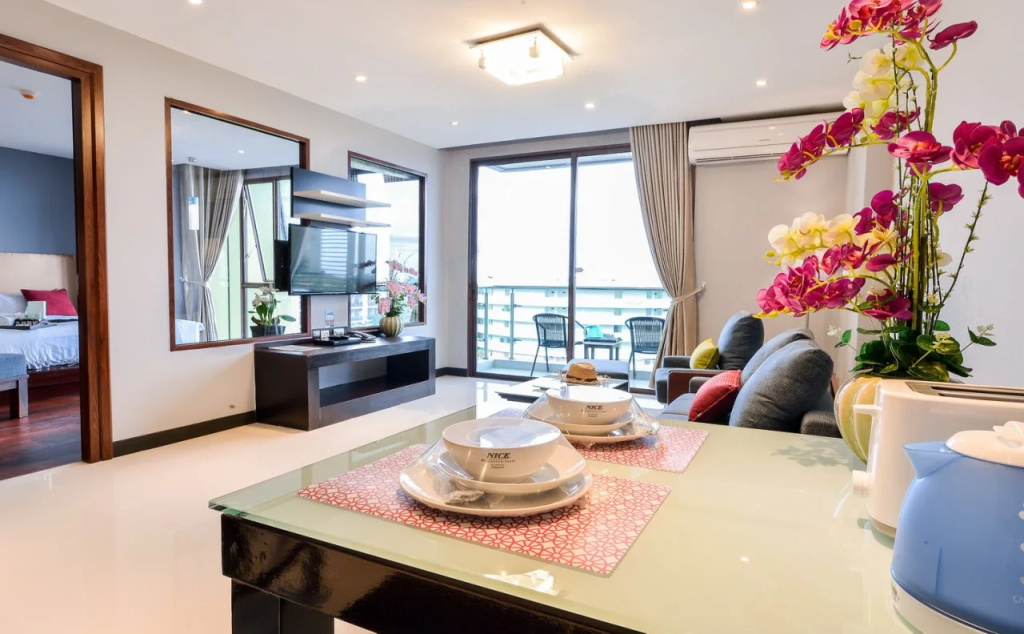 Nice Residence Hotel Huahin