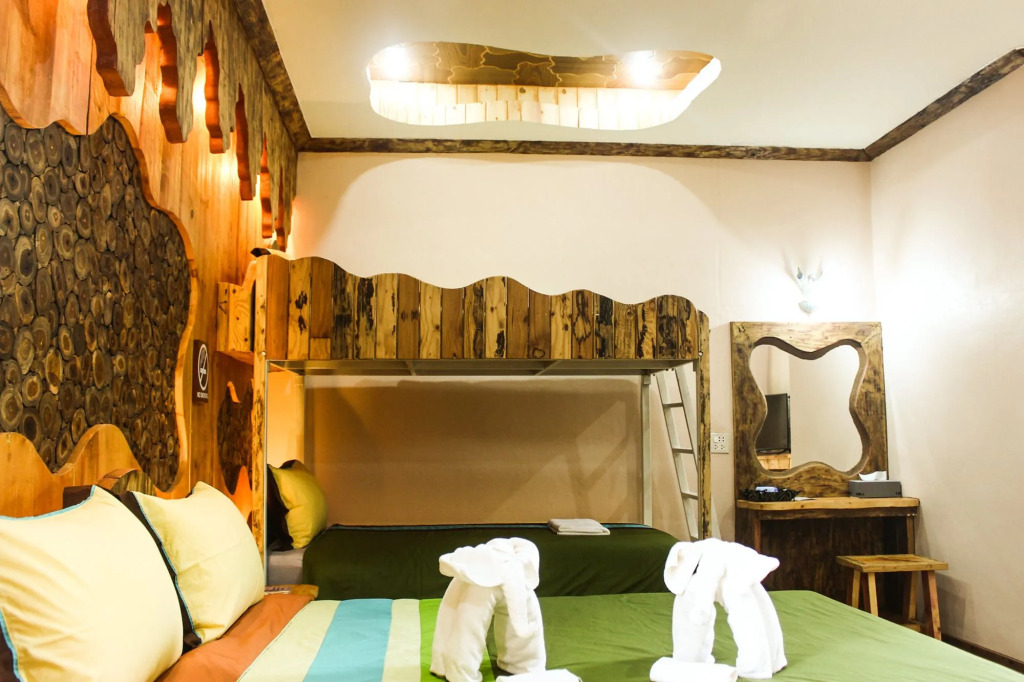Tamnanpar Resort