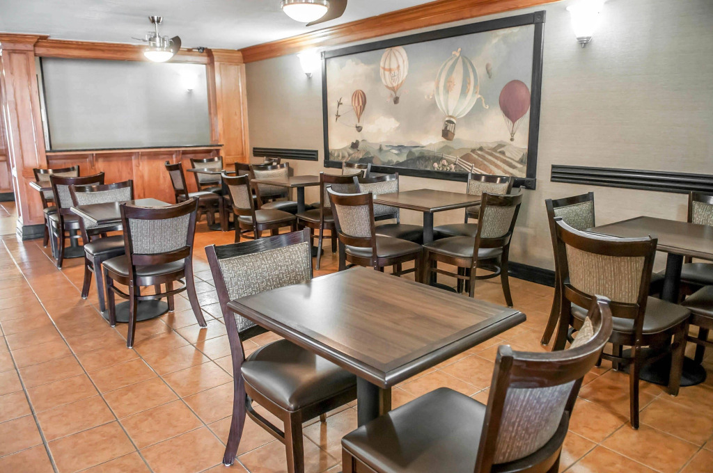 Comfort Suites Albuquerque-North Journal Center
