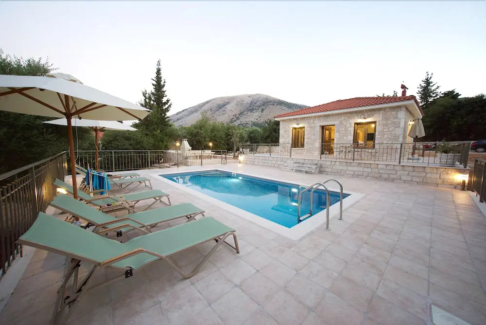 Forest Villas Kefalonia