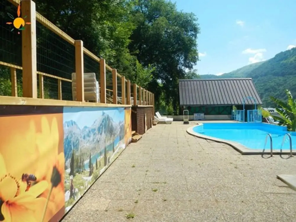 Camping écovillage Soleil du Pibeste