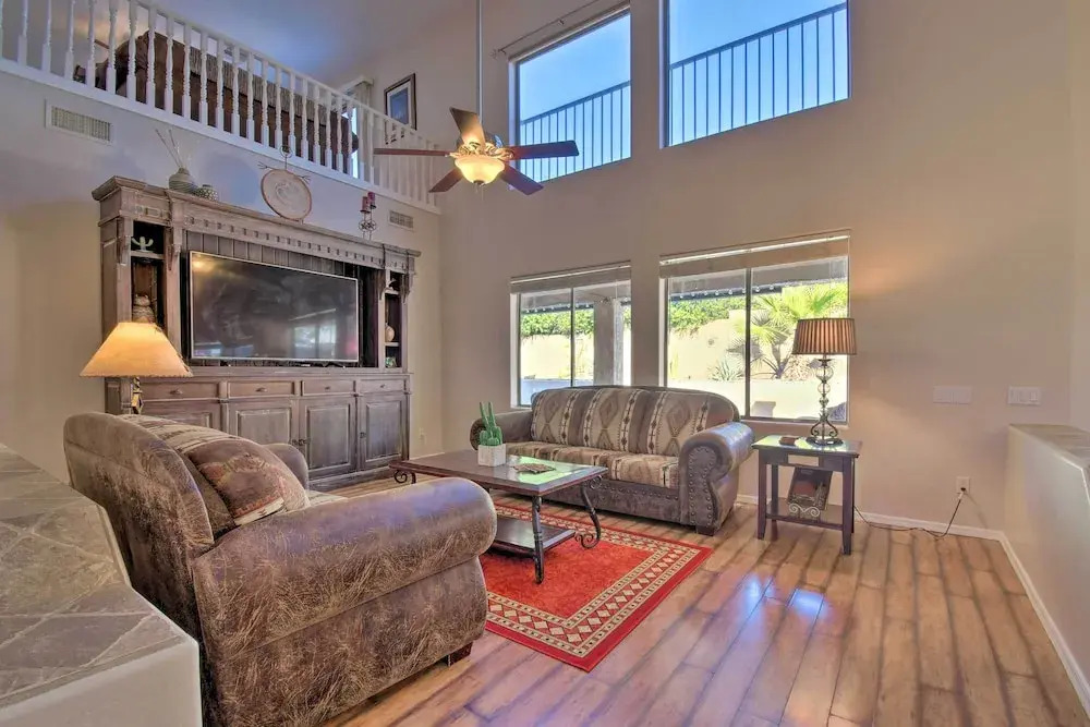 Hot Tub & Fire Pit: Mtn-view Mesa Home!