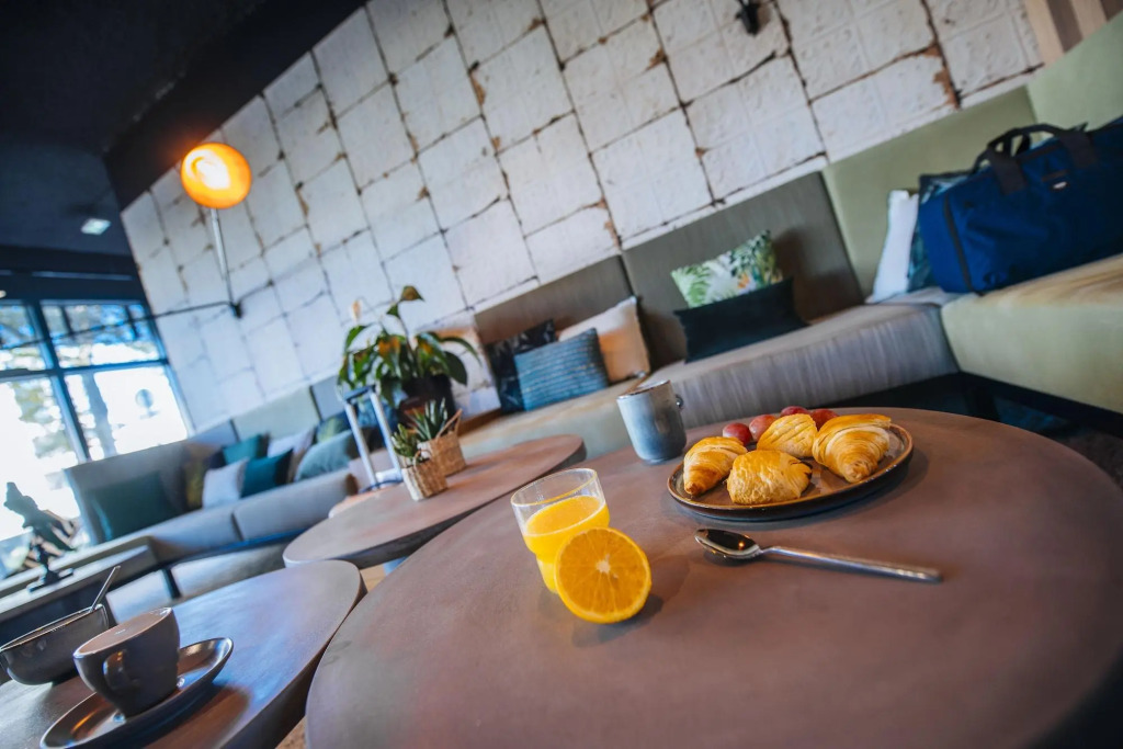 ibis budget Rouen Centre Rive Gauche