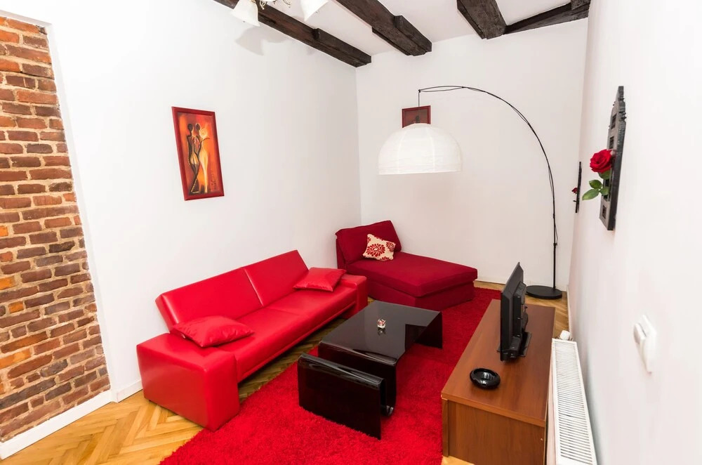 Your Kraków Apartment