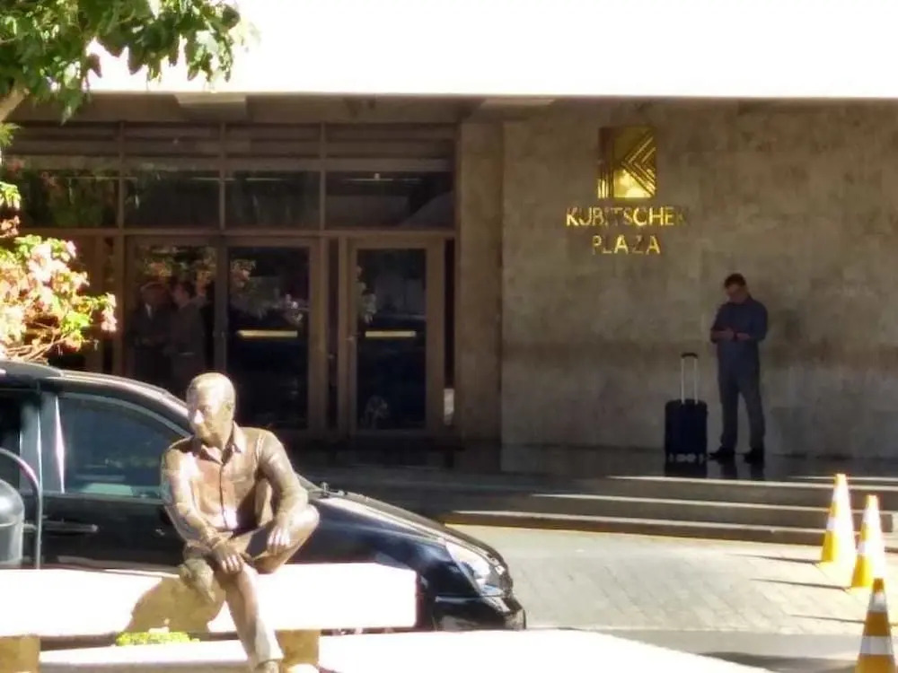 Barreto Apart-hotel Kubit