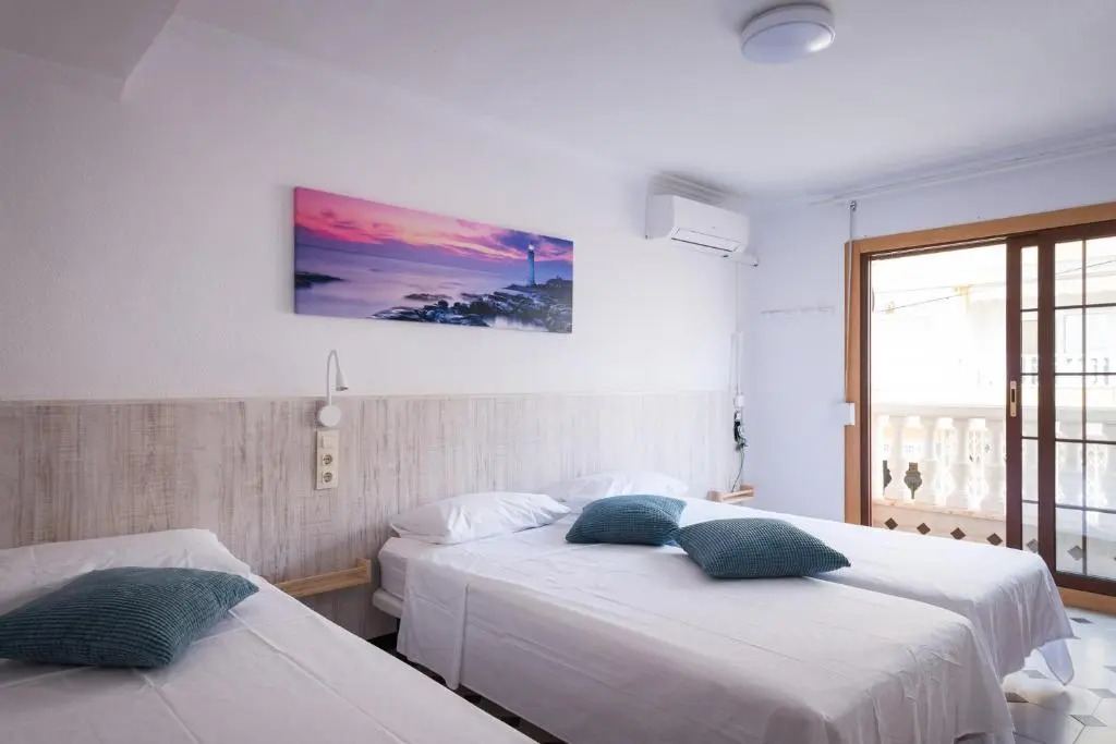 Apartment front line Jakarta 1