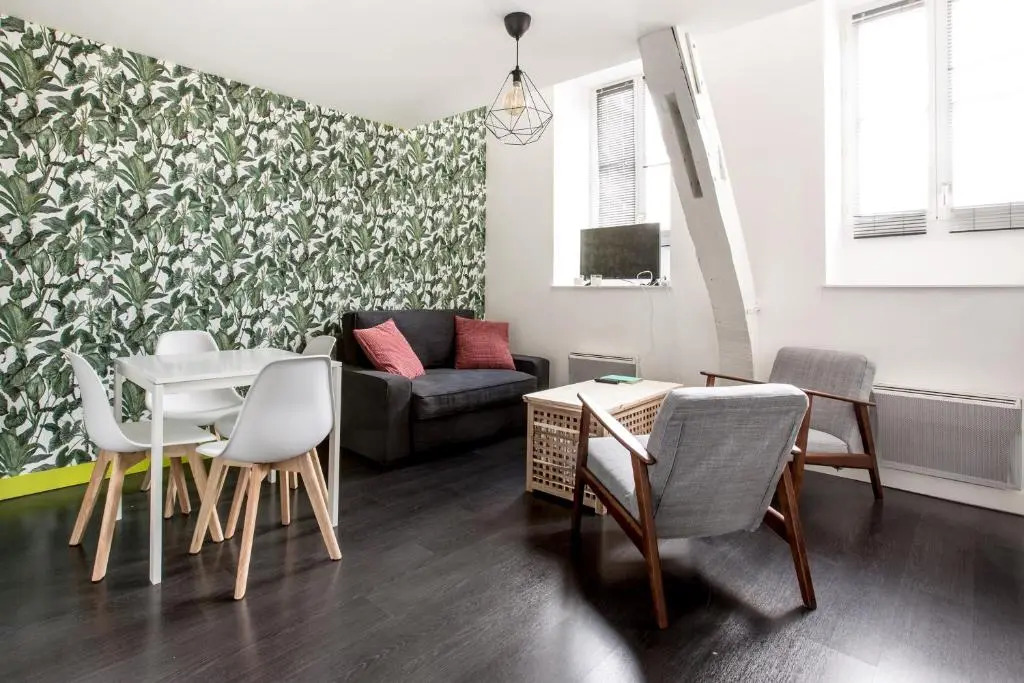 Coeur de Lille - cosy appartement 4